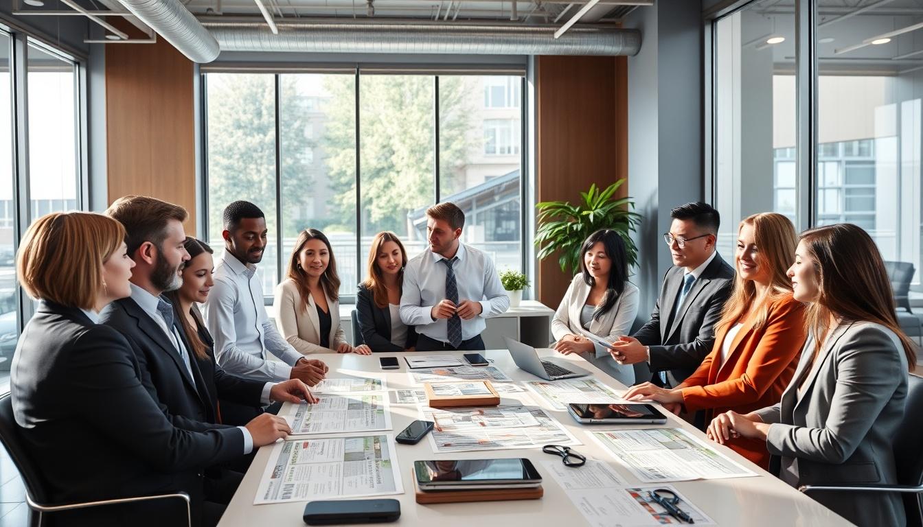 Willkommen bei Lead Nurture
